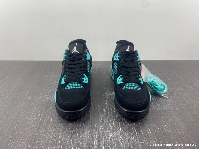 Official Maikesneakers Air DH6927-001 Jordan 4 0727